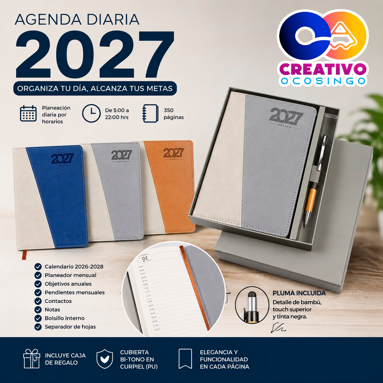 Agendas 2027